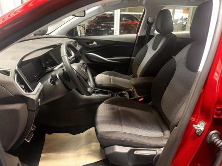 OPEL Grandland X 1.5 D 130ch Design&Tech BVA8 à vendre à Brie-Comte-Robert - Image n°8