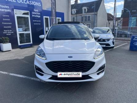 FORD Kuga 2.5 Duratec 225ch PHEV ST-Line BVA à vendre à Orléans - Image n°2