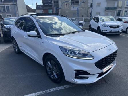 FORD Kuga 2.5 Duratec 225ch PHEV ST-Line BVA à vendre à Orléans - Image n°3