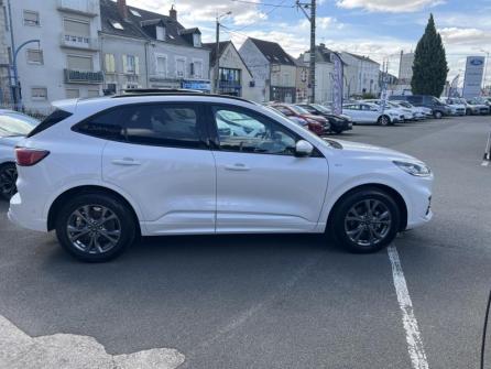 FORD Kuga 2.5 Duratec 225ch PHEV ST-Line BVA à vendre à Orléans - Image n°4