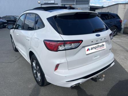 FORD Kuga 2.5 Duratec 225ch PHEV ST-Line BVA à vendre à Orléans - Image n°7