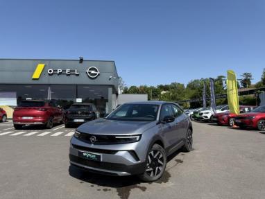 Voir le détail de l'offre de cette OPEL Mokka 1.2 Turbo Hybrid 136ch Edition e-DCT6 de 2025 en vente à partir de 27 499 €