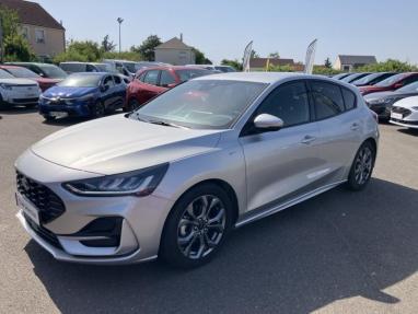 Voir le détail de l'offre de cette FORD Focus 1.5 EcoBlue 115ch ST-Line X BVA8 de 2024 en vente à partir de 280.1 €  / mois