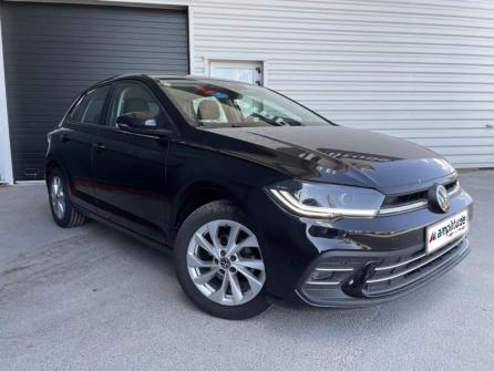 VOLKSWAGEN Polo 1.0 TSI 95ch Style à vendre à Reims - Image n°3
