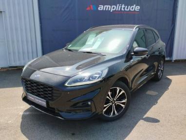 Voir le détail de l'offre de cette FORD Kuga 2.5 Duratec 190ch FHEV E85 ST-Line X BVA de 2023 en vente à partir de 283.73 € / mois