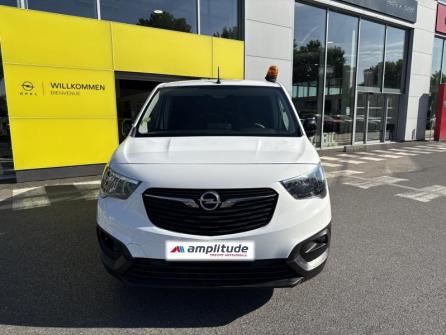 OPEL Combo Cargo L1H1 650kg 1.5 100ch Pack Clim à vendre à Melun - Image n°2