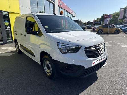 OPEL Combo Cargo L1H1 650kg 1.5 100ch Pack Clim à vendre à Melun - Image n°3