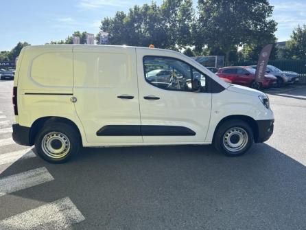 OPEL Combo Cargo L1H1 650kg 1.5 100ch Pack Clim à vendre à Melun - Image n°4