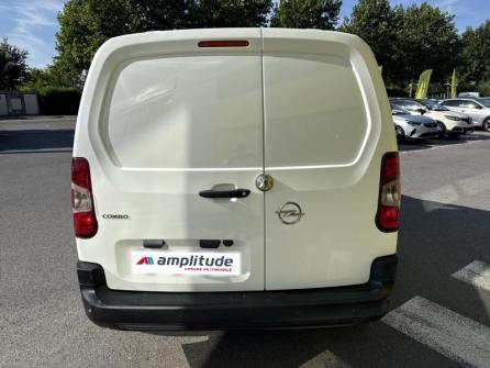 OPEL Combo Cargo L1H1 650kg 1.5 100ch Pack Clim à vendre à Melun - Image n°6