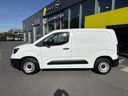 OPEL Combo Cargo L1H1 650kg 1.5 100ch Pack Clim à vendre à Melun - Image n°8