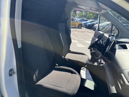 OPEL Combo Cargo L1H1 650kg 1.5 100ch Pack Clim à vendre à Melun - Image n°12