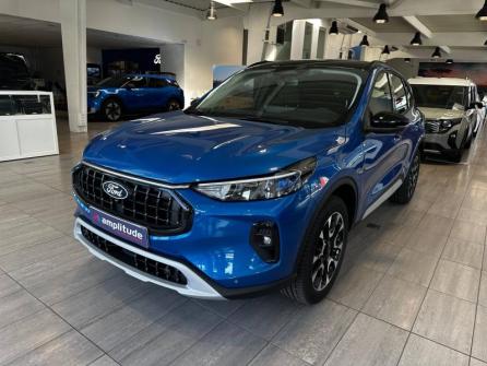 FORD Kuga 2.5 Duratec 180ch Hybrid FlexiFuel Active X Powershift à vendre à Dijon - Image n°1