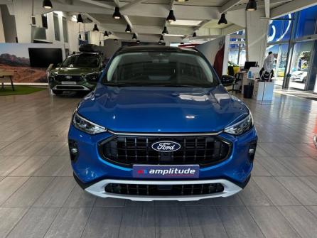 FORD Kuga 2.5 Duratec 180ch Hybrid FlexiFuel Active X Powershift à vendre à Dijon - Image n°2