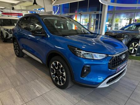 FORD Kuga 2.5 Duratec 180ch Hybrid FlexiFuel Active X Powershift à vendre à Dijon - Image n°3