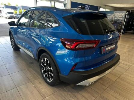 FORD Kuga 2.5 Duratec 180ch Hybrid FlexiFuel Active X Powershift à vendre à Dijon - Image n°7