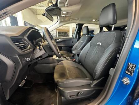 FORD Kuga 2.5 Duratec 180ch Hybrid FlexiFuel Active X Powershift à vendre à Dijon - Image n°9