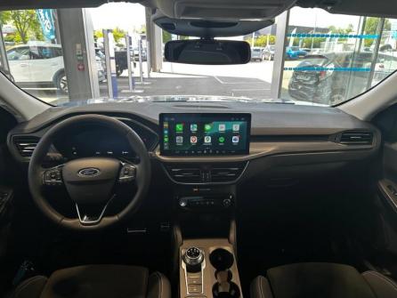 FORD Kuga 2.5 Duratec 180ch Hybrid FlexiFuel Active X Powershift à vendre à Dijon - Image n°10