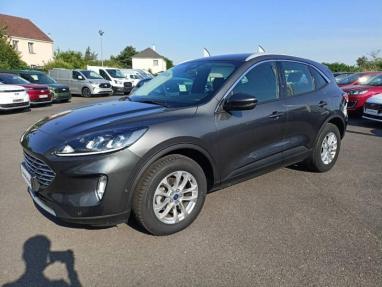 Voir le détail de l'offre de cette FORD Kuga 2.5 Duratec 190ch FHEV E85 Titanium BVA de 2022 en vente à partir de 256.65 €  / mois