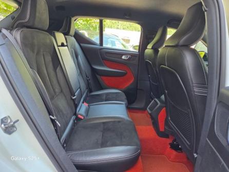 VOLVO XC40 T3 156ch R-Design à vendre à Saint-Claude - Image n°8