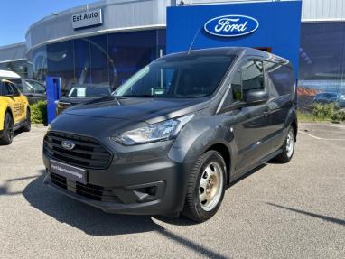 Voir le détail de l'offre de cette FORD Transit Connect L1 1.5 EcoBlue 100ch Ambiente de 2020 en vente à partir de 198.29 €  / mois