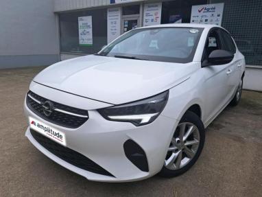 Voir le détail de l'offre de cette OPEL Corsa 1.2 75ch Elegance Business de 2021 en vente à partir de 11 499 € 