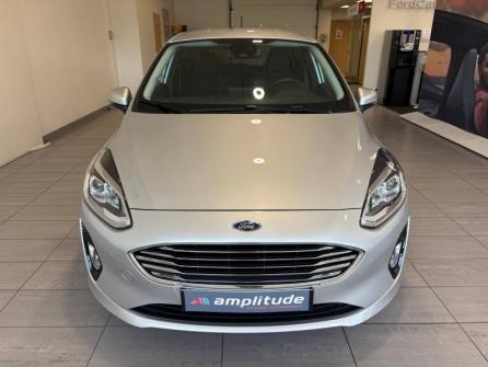 FORD Fiesta 1.0 EcoBoost 125ch mHEV Titanium Business 5p à vendre à Chaumont - Image n°2