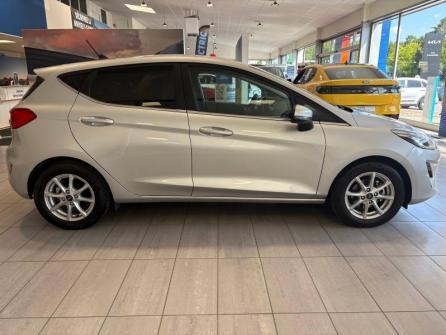 FORD Fiesta 1.0 EcoBoost 125ch mHEV Titanium Business 5p à vendre à Chaumont - Image n°4