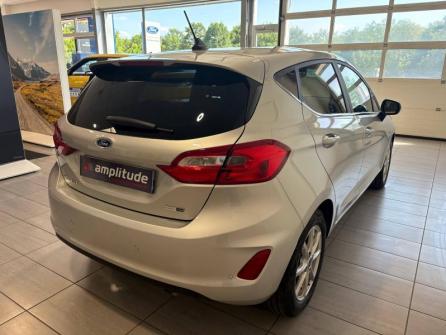 FORD Fiesta 1.0 EcoBoost 125ch mHEV Titanium Business 5p à vendre à Chaumont - Image n°5