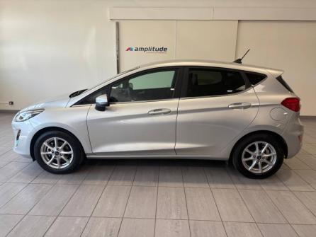FORD Fiesta 1.0 EcoBoost 125ch mHEV Titanium Business 5p à vendre à Chaumont - Image n°8