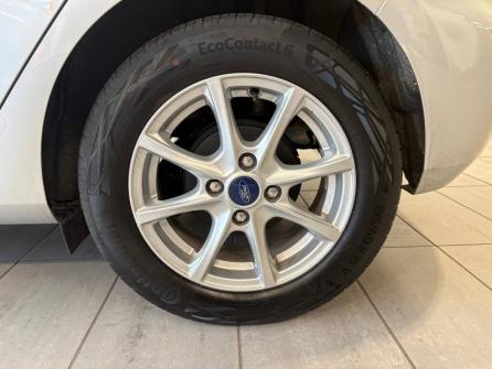 FORD Fiesta 1.0 EcoBoost 125ch mHEV Titanium Business 5p à vendre à Chaumont - Image n°9