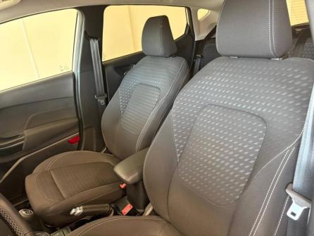 FORD Fiesta 1.0 EcoBoost 125ch mHEV Titanium Business 5p à vendre à Chaumont - Image n°10