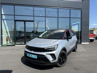 Voir le détail de l'offre de cette OPEL Crossland X 1.5 D 110ch GS de 2023 en vente à partir de 195.24 €  / mois