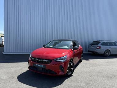 Voir le détail de l'offre de cette OPEL Corsa Corsa-e 136ch Elegance de 2021 en vente à partir de 143.13 €  / mois