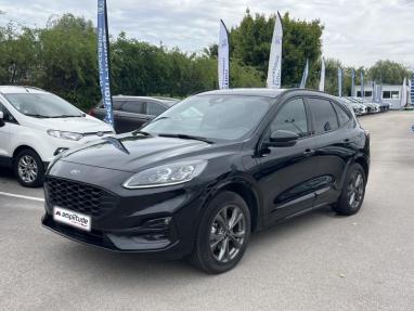Voir le détail de l'offre de cette FORD Kuga 2.5 Duratec 225ch PHEV ST-Line X BVA de 2023 en vente à partir de 278.1 €  / mois