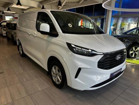 FORD Transit Custom Fg 320 L2H1 2.0 EcoBlue 150ch Limited à vendre à Beaune - Image n°3