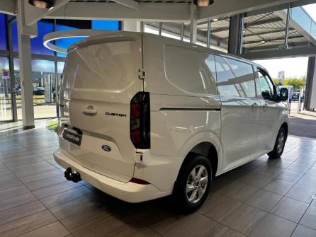 FORD Transit Custom Fg 320 L2H1 2.0 EcoBlue 150ch Limited à vendre à Beaune - Image n°5