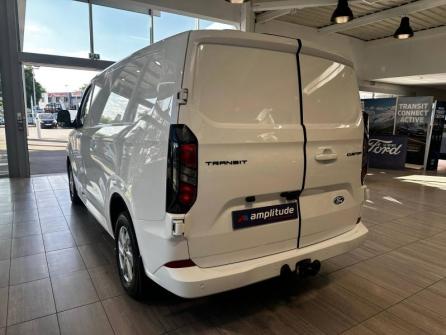 FORD Transit Custom Fg 320 L2H1 2.0 EcoBlue 150ch Limited à vendre à Beaune - Image n°7