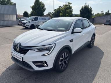Voir le détail de l'offre de cette RENAULT Arkana 1.6 E-Tech 145ch Zen de 2022 en vente à partir de 229.32 €  / mois