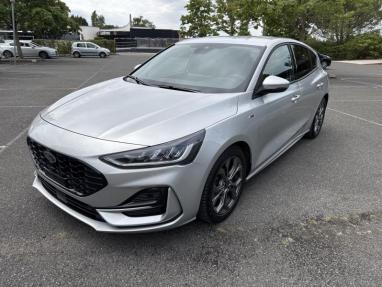 Voir le détail de l'offre de cette FORD Focus 1.5 EcoBlue 115ch ST-Line X BVA8 de 2024 en vente à partir de 288.54 €  / mois