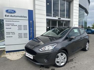 Voir le détail de l'offre de cette FORD Fiesta 1.1 75ch Cool & Connect 3p de 2020 en vente à partir de 139 €  / mois