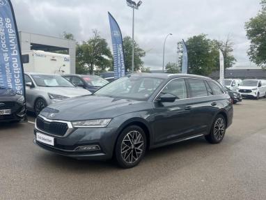 Voir le détail de l'offre de cette SKODA Octavia Combi 1.0 TSI MHEV e-TEC 110ch Style DSG7 Euro6d-AP de 2021 en vente à partir de 257.61 €  / mois