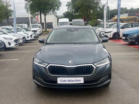 SKODA Octavia Combi 1.0 TSI MHEV e-TEC 110ch Style DSG7 Euro6d-AP à vendre à Dijon - Image n°2