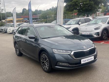 SKODA Octavia Combi 1.0 TSI MHEV e-TEC 110ch Style DSG7 Euro6d-AP à vendre à Dijon - Image n°3