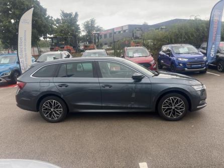 SKODA Octavia Combi 1.0 TSI MHEV e-TEC 110ch Style DSG7 Euro6d-AP à vendre à Dijon - Image n°4