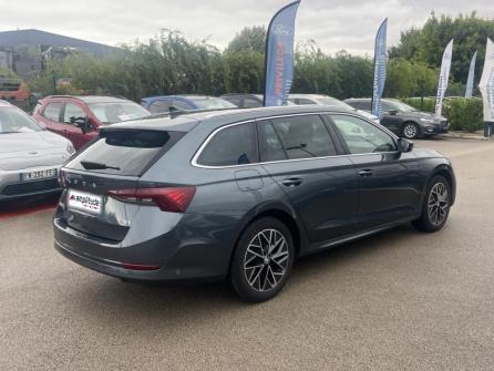 SKODA Octavia Combi 1.0 TSI MHEV e-TEC 110ch Style DSG7 Euro6d-AP à vendre à Dijon - Image n°5