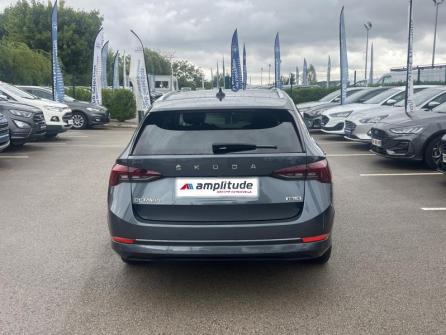 SKODA Octavia Combi 1.0 TSI MHEV e-TEC 110ch Style DSG7 Euro6d-AP à vendre à Dijon - Image n°6