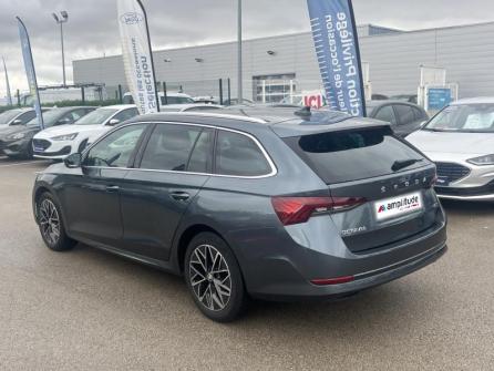 SKODA Octavia Combi 1.0 TSI MHEV e-TEC 110ch Style DSG7 Euro6d-AP à vendre à Dijon - Image n°7