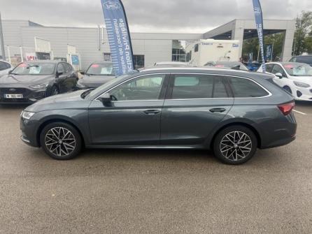 SKODA Octavia Combi 1.0 TSI MHEV e-TEC 110ch Style DSG7 Euro6d-AP à vendre à Dijon - Image n°8