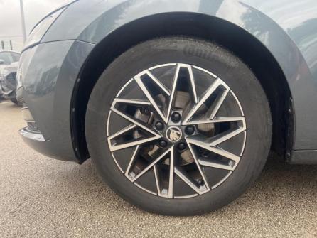 SKODA Octavia Combi 1.0 TSI MHEV e-TEC 110ch Style DSG7 Euro6d-AP à vendre à Dijon - Image n°9