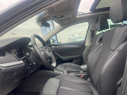 SKODA Octavia Combi 1.0 TSI MHEV e-TEC 110ch Style DSG7 Euro6d-AP à vendre à Dijon - Image n°10